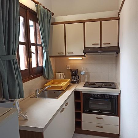 Panorama Apartments Asos Cameră foto
