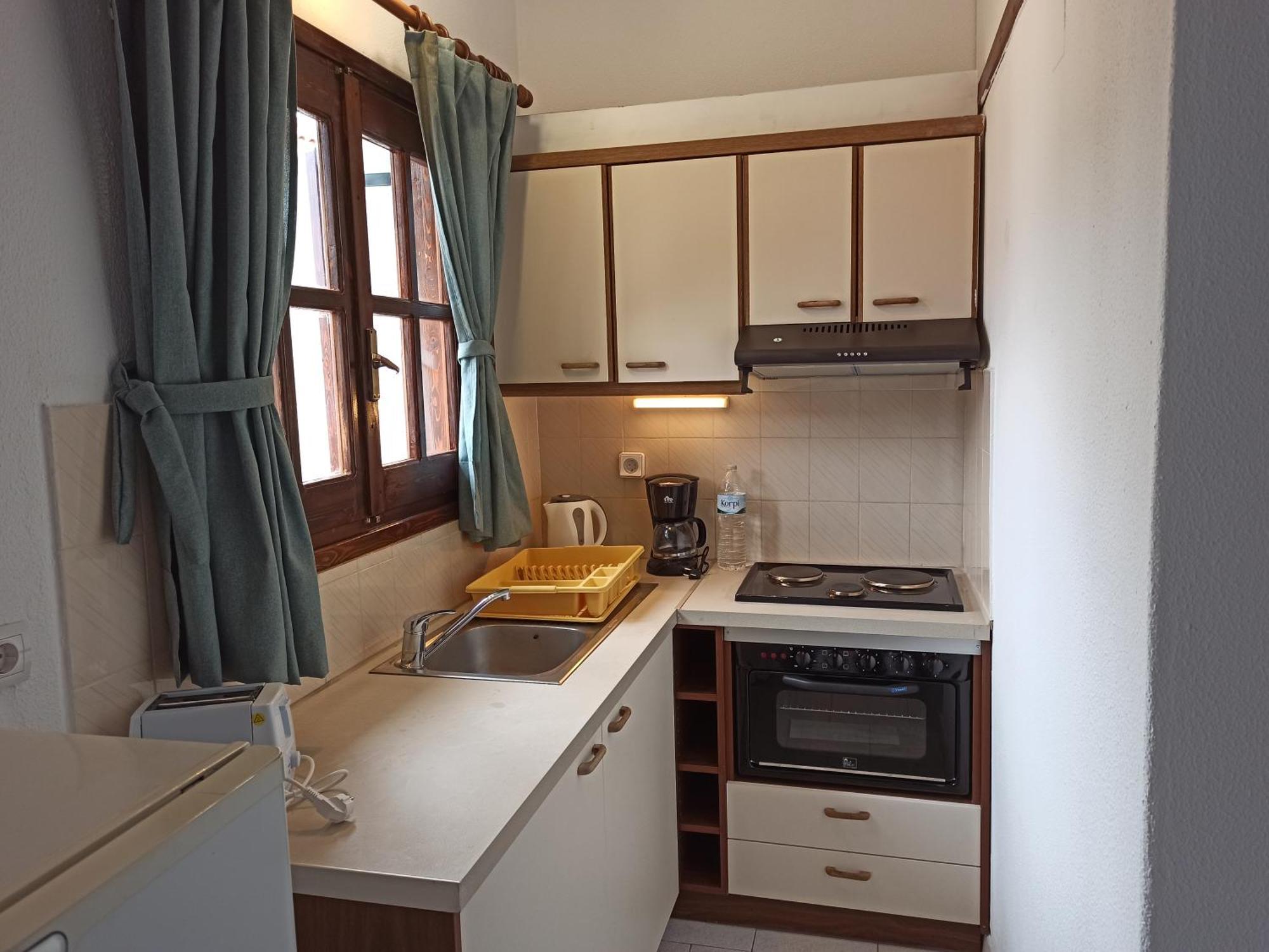 Panorama Apartments Asos Cameră foto
